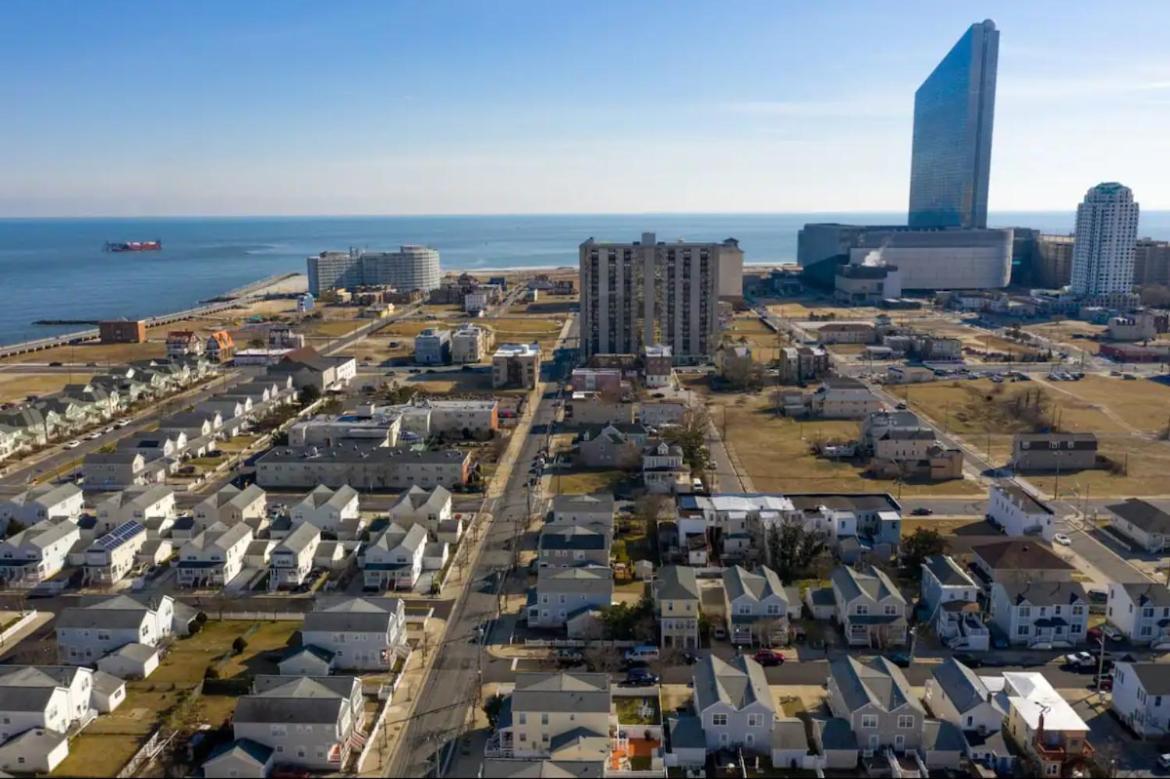 Shore Thing Atlantic City Esterno foto